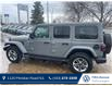 2021 Jeep Wrangler Unlimited Sahara (Stk: 25181A) in Calgary - Image 4 of 14