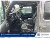2021 Jeep Wrangler Unlimited Sahara (Stk: 25181A) in Calgary - Image 10 of 14