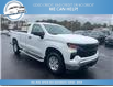 2023 Chevrolet Silverado 1500 Work Truck (Stk: 23-352900) in Greenwood - Image 3 of 17