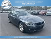 2018 BMW 330i xDrive (Stk: 18-M34939) in Greenwood - Image 4 of 20