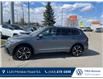 2022 Volkswagen Tiguan Highline R-Line (Stk: 25105A) in Calgary - Image 4 of 12