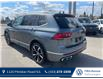 2022 Volkswagen Tiguan Highline R-Line (Stk: 25105A) in Calgary - Image 5 of 12