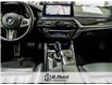 2020 BMW 530i xDrive (Stk: U13309) in Woodbridge - Image 10 of 28
