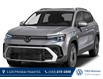 2025 Volkswagen Taos Highline (Stk: W53445) in Calgary - Image 1 of 3