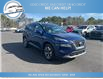 2021 Nissan Rogue SV (Stk: 21-674147) in Greenwood - Image 4 of 23