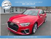 2020 Audi A4 2.0T Progressiv (Stk: 20-052645) in Greenwood - Image 2 of 21