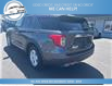 2020 Ford Explorer XLT (Stk: 20-B96389) in Greenwood - Image 8 of 23