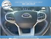 2020 Ford Explorer XLT (Stk: 20-B96389) in Greenwood - Image 15 of 23