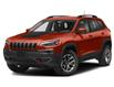 2021 Jeep Cherokee Trailhawk (Stk: T0117B) in Humboldt - Image 1 of 11
