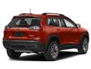 2021 Jeep Cherokee Trailhawk (Stk: T0117B) in Humboldt - Image 3 of 11