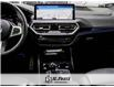 2024 BMW X3 xDrive30i (Stk: U13295) in Woodbridge - Image 10 of 27