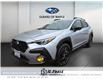 2024 Subaru Crosstrek Onyx (Stk: U2306) in Vaughan - Image 1 of 18