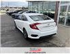 2018 Honda Civic Sedan SE CVT (Stk: H21993A) in St. Catharines - Image 7 of 21