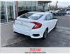 2018 Honda Civic Sedan SE CVT (Stk: H21993A) in St. Catharines - Image 10 of 21