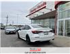 2022 Honda Civic Sedan Sport CVT (Stk: R12172) in St. Catharines - Image 8 of 12