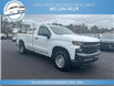 2020 Chevrolet Silverado 1500 Work Truck (Stk: 20-154189) in Greenwood - Image 4 of 15