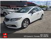 2013 Honda Civic LX (Stk: 9057) in Thordale - Image 1 of 5