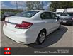 2013 Honda Civic LX (Stk: 9057) in Thordale - Image 2 of 5