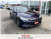 2017 Honda Accord Sedan 4dr V6 Auto Touring (Stk: H22036A) in St. Catharines - Image 1 of 12