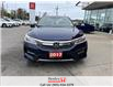 2017 Honda Accord Sedan 4dr V6 Auto Touring (Stk: H22036A) in St. Catharines - Image 3 of 12