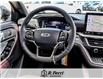 2025 Ford Explorer Platinum (Stk: S0358) in Woodbridge - Image 10 of 30