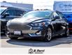 2020 Ford Fusion Hybrid Titanium (Stk: S0285A) in Woodbridge - Image 1 of 15
