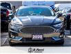 2020 Ford Fusion Hybrid Titanium (Stk: S0285A) in Woodbridge - Image 2 of 15