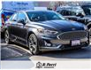 2020 Ford Fusion Hybrid Titanium (Stk: S0285A) in Woodbridge - Image 3 of 15
