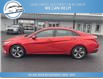 2021 Hyundai Elantra Ultimate Tech (Stk: 21-170259) in Greenwood - Image 1 of 17