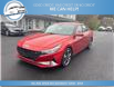 2021 Hyundai Elantra Ultimate Tech (Stk: 21-170259) in Greenwood - Image 2 of 17
