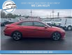 2021 Hyundai Elantra Ultimate Tech (Stk: 21-170259) in Greenwood - Image 5 of 17