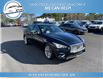 2021 Infiniti Q50 Luxe (Stk: 21-751307) in Greenwood - Image 4 of 21