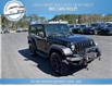 2020 Jeep Wrangler Sport (Stk: 20-164955) in Greenwood - Image 4 of 16