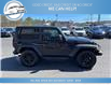 2020 Jeep Wrangler Sport (Stk: 20-164955) in Greenwood - Image 5 of 16