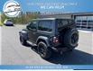 2020 Jeep Wrangler Sport (Stk: 20-164955) in Greenwood - Image 8 of 16