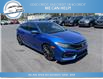 2020 Honda Civic Sport Touring (Stk: 20-301109) in Greenwood - Image 4 of 22