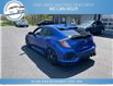 2020 Honda Civic Sport Touring (Stk: 20-301109) in Greenwood - Image 8 of 22