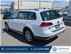 2019 Volkswagen Golf Alltrack 1.8 TSI Execline (Stk: 25097B) in Calgary - Image 4 of 31
