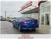 2021 Honda Civic Sedan LX CVT (Stk: R12195) in St. Catharines - Image 8 of 21