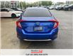 2021 Honda Civic Sedan LX CVT (Stk: R12195) in St. Catharines - Image 9 of 21