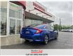 2021 Honda Civic Sedan LX CVT (Stk: R12195) in St. Catharines - Image 11 of 21