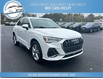 2021 Audi Q3 45 Progressiv (Stk: 21-022509) in Greenwood - Image 4 of 20