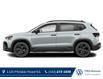 2025 Volkswagen Taos Comfortline Black Edition (Stk: W53447) in Calgary - Image 2 of 2