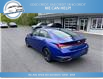 2023 Hyundai Elantra Preferred (Stk: 23-601656) in Greenwood - Image 8 of 19