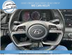 2023 Hyundai Elantra Preferred (Stk: 23-601656) in Greenwood - Image 11 of 19