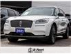 2021 Lincoln Corsair Reserve (Stk: P9357) in Woodbridge - Image 1 of 2