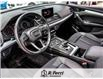 2019 Audi Q5 45 Komfort (Stk: U13319A) in Woodbridge - Image 7 of 24