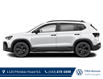 2025 Volkswagen Taos Comfortline Black Edition (Stk: W53450) in Calgary - Image 2 of 2