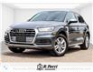 2019 Audi Q5 45 Komfort (Stk: U13319A) in Woodbridge - Image 1 of 24