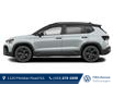 2025 Volkswagen Taos Comfortline Black Edition (Stk: W53452) in Calgary - Image 2 of 2
